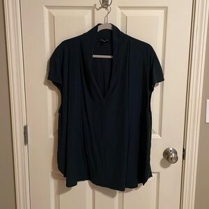 Universal Standard Cupro Blouse - XL